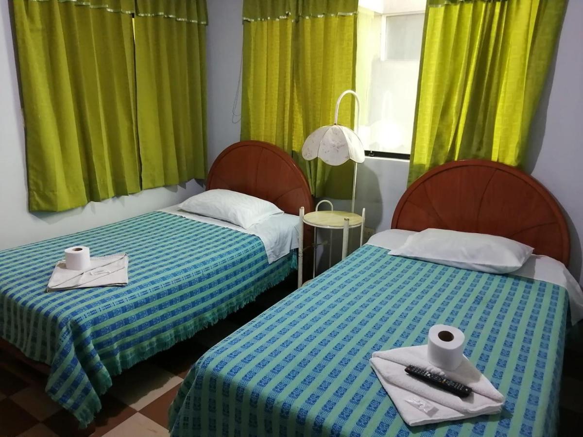 Hostal Espinoza II Arequipa Luaran gambar